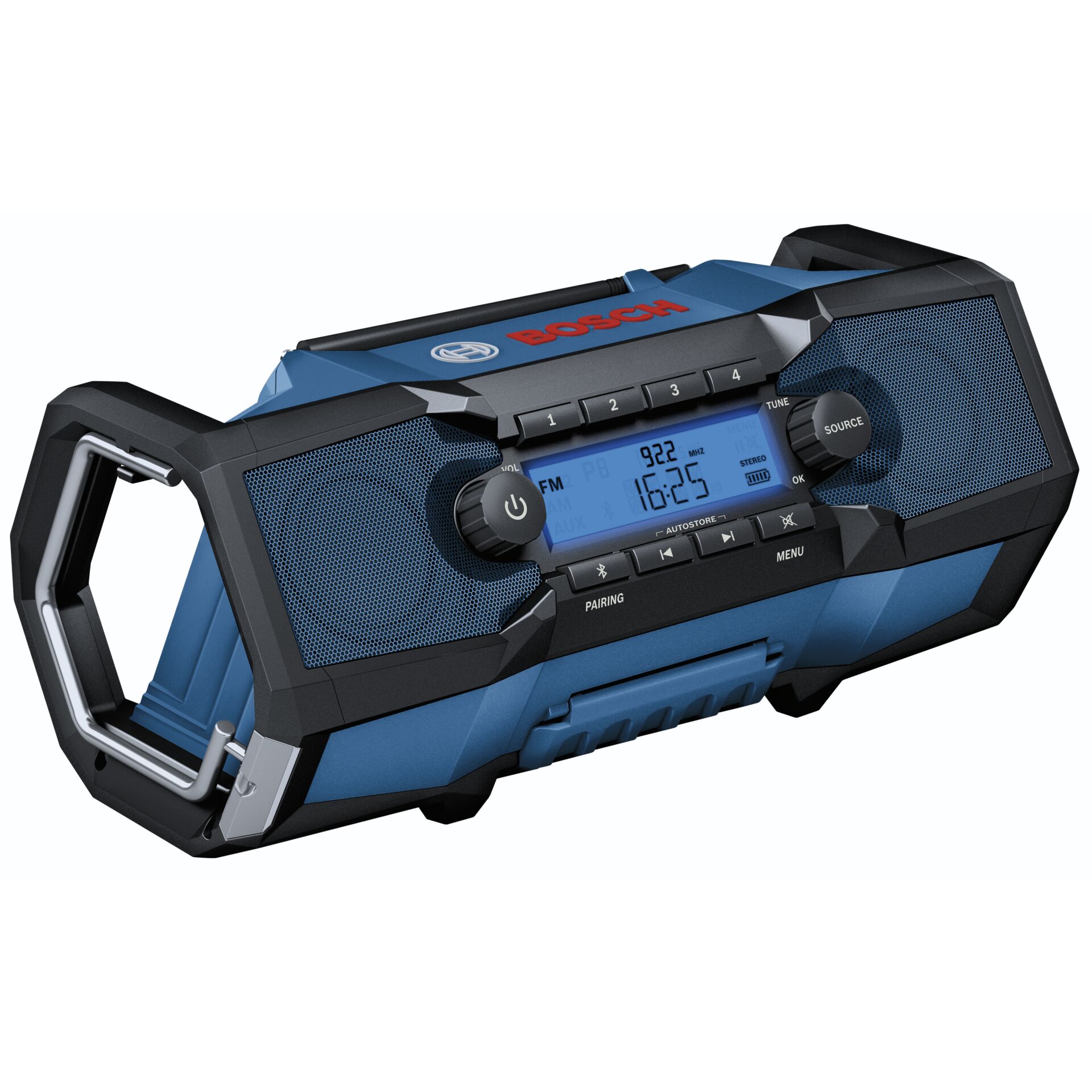 Elektronik, Stereo