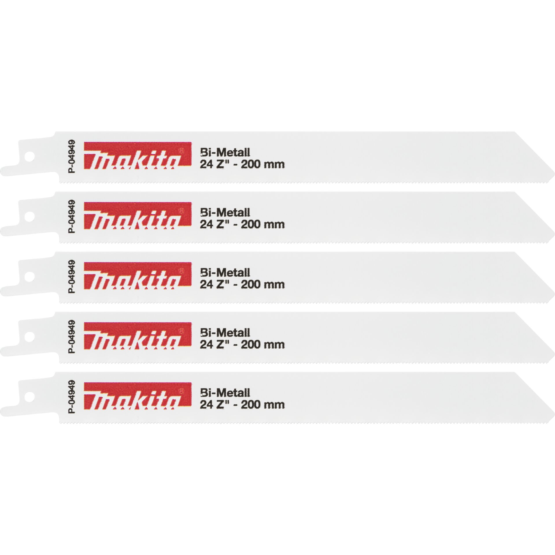 Makita P-04949  Reciproblatt BIM 200/24Z