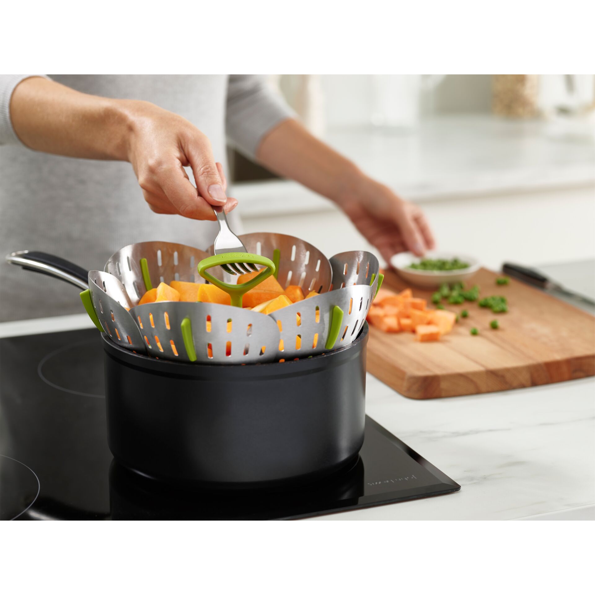 Kochtopf, Kochgeschirr, Essen, Essen umrühren