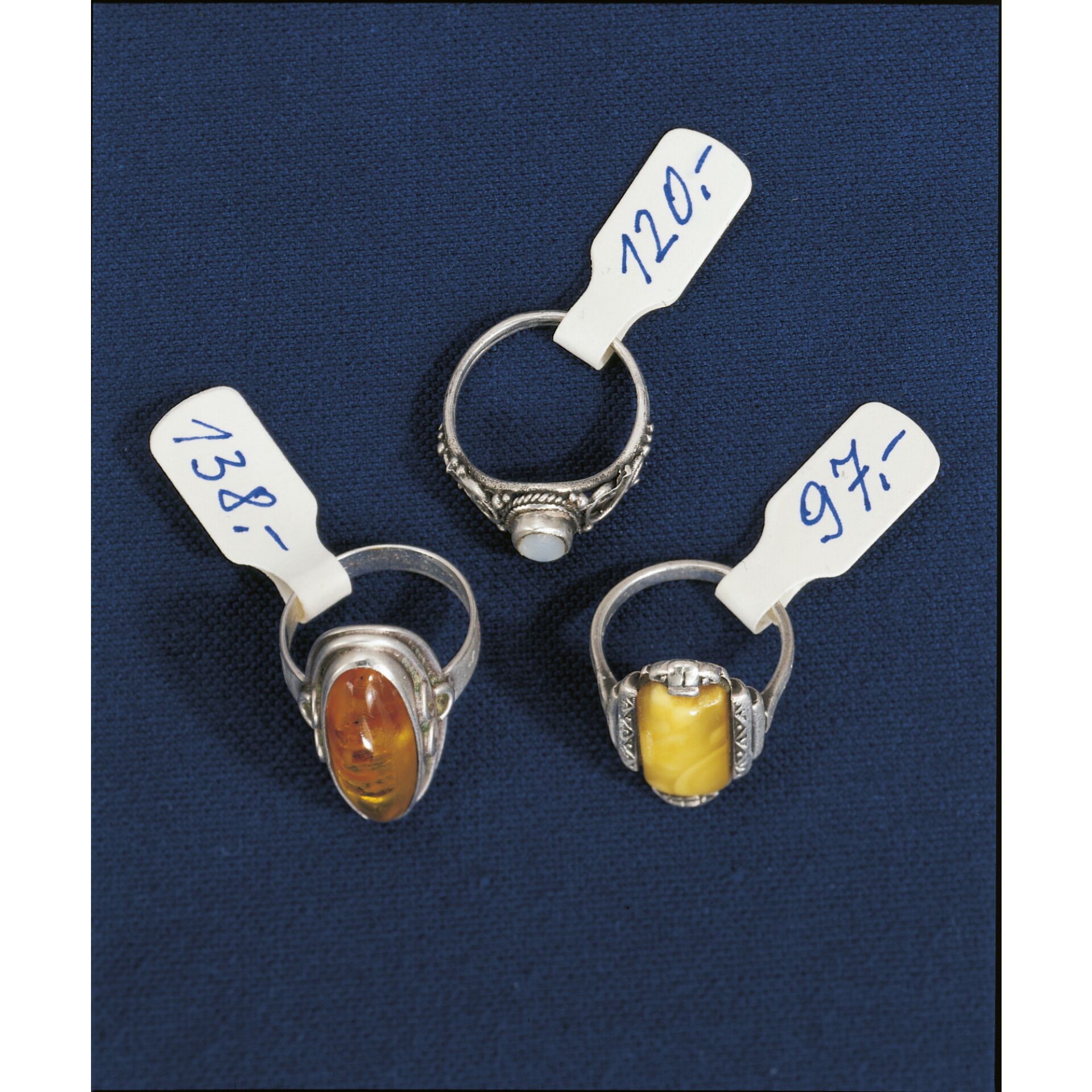 Zubehor, Schmuck