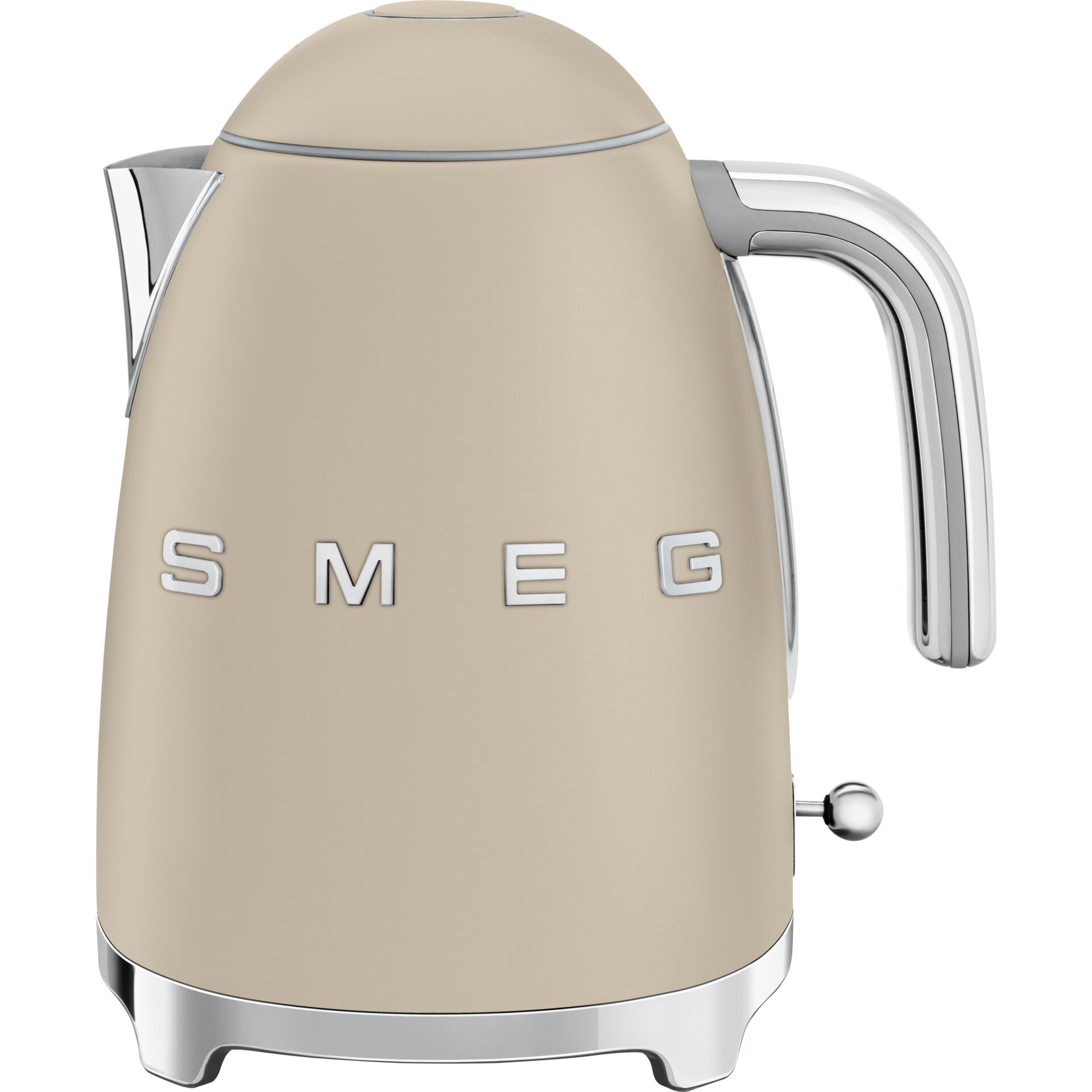 SMEG KLF03MLMEU  Wasserkocher Moonlight-Matt