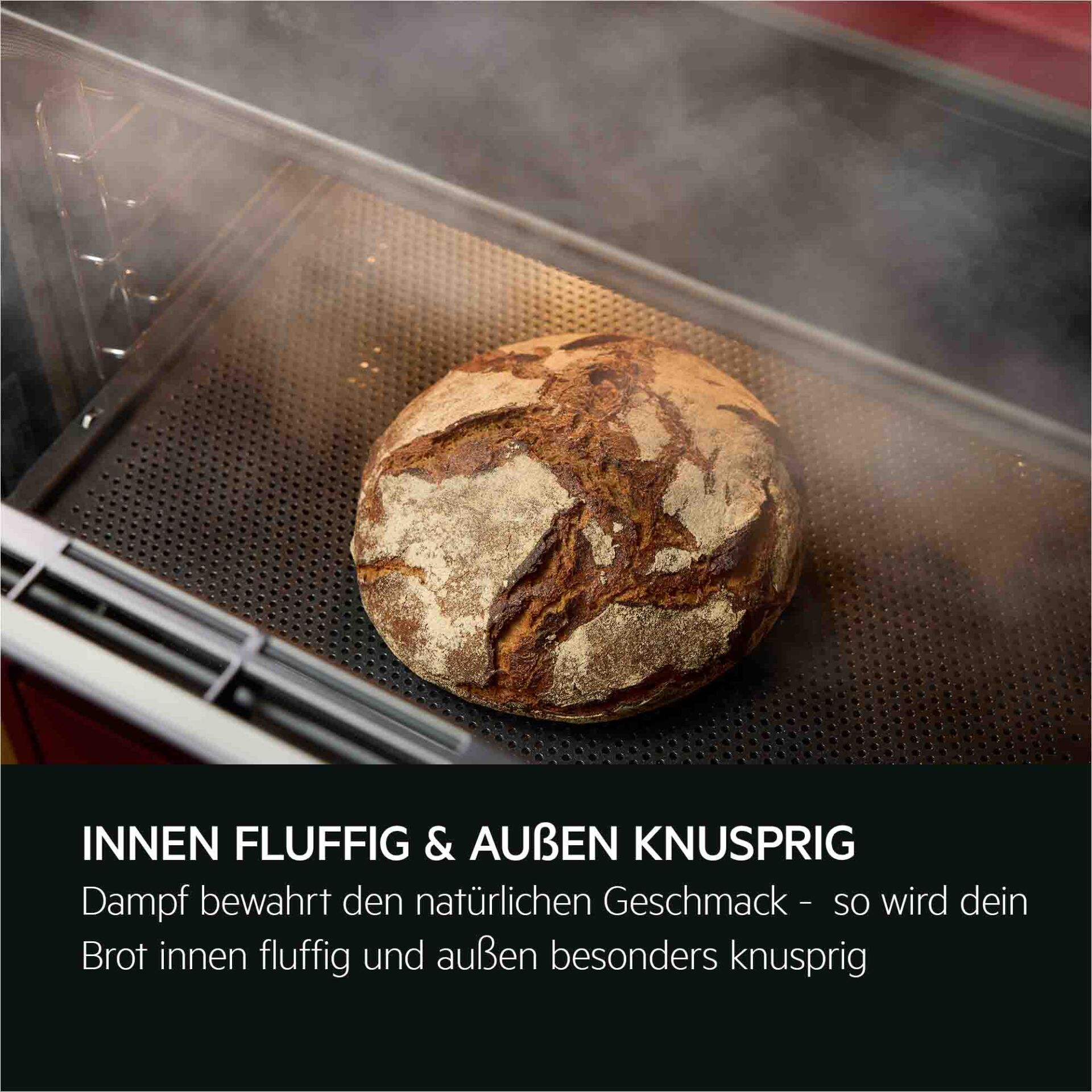 Brot, Rundbrot, Krustig, Rustikales Brot, Bäckerware