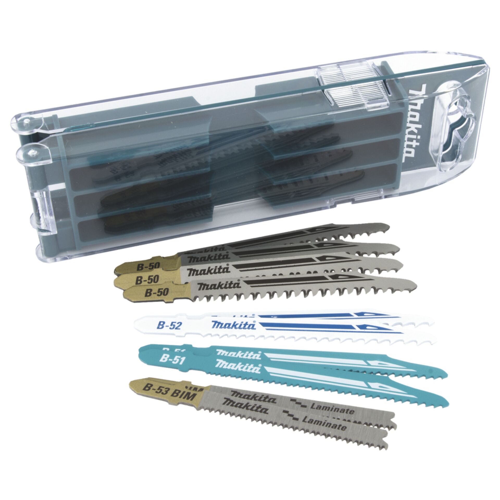 Makita B-44426  Stichsägeblatt Sortiment B