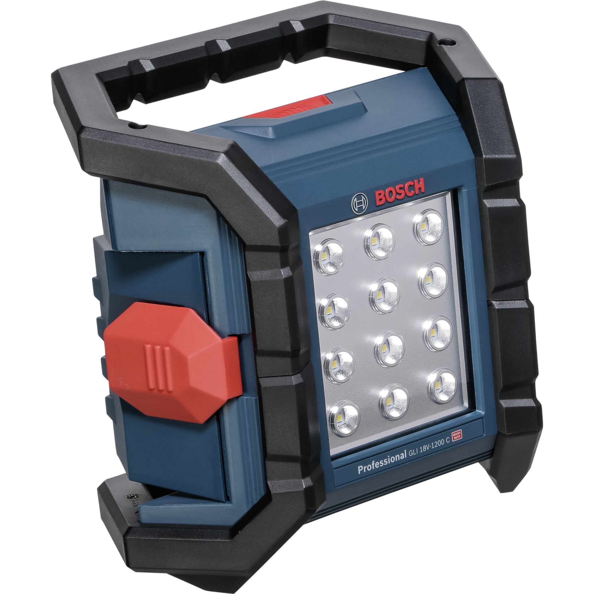 Bosch GLI 18V-1200C Professional  Akku-Lampe bulk