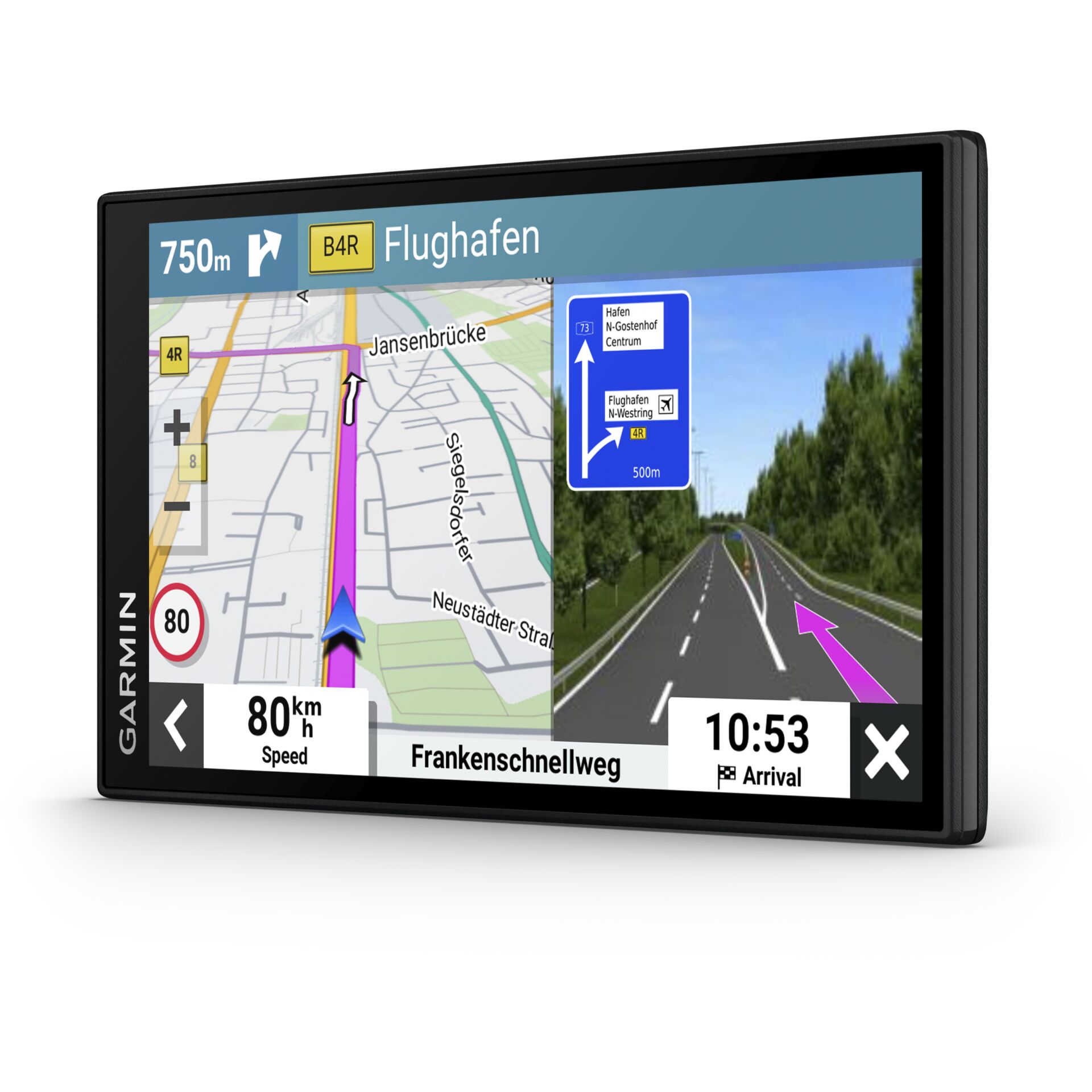 Elektronik, GPS