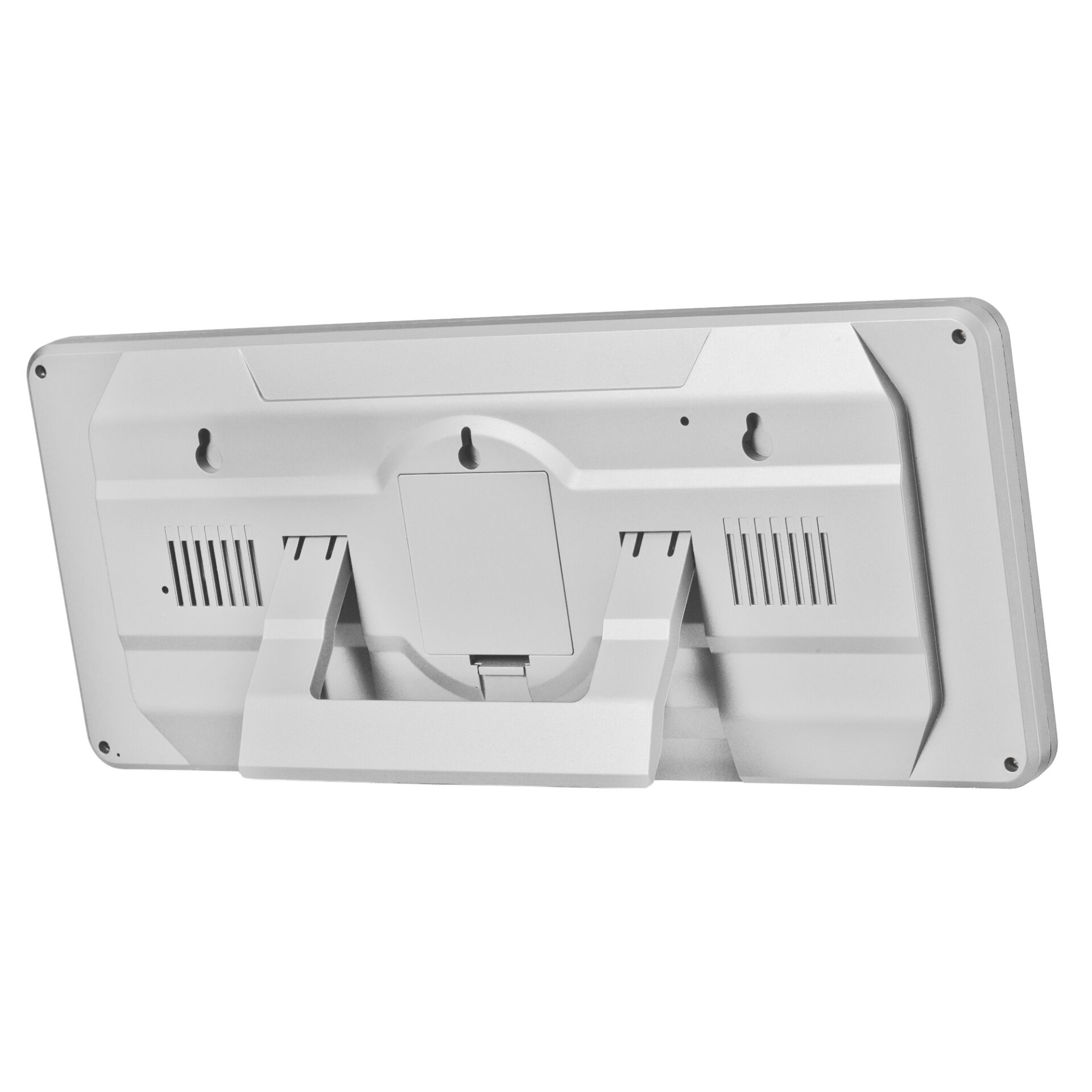 monitorstand, hinten wandhalter, vesa-kompatibel, verstellbar, rückseite display