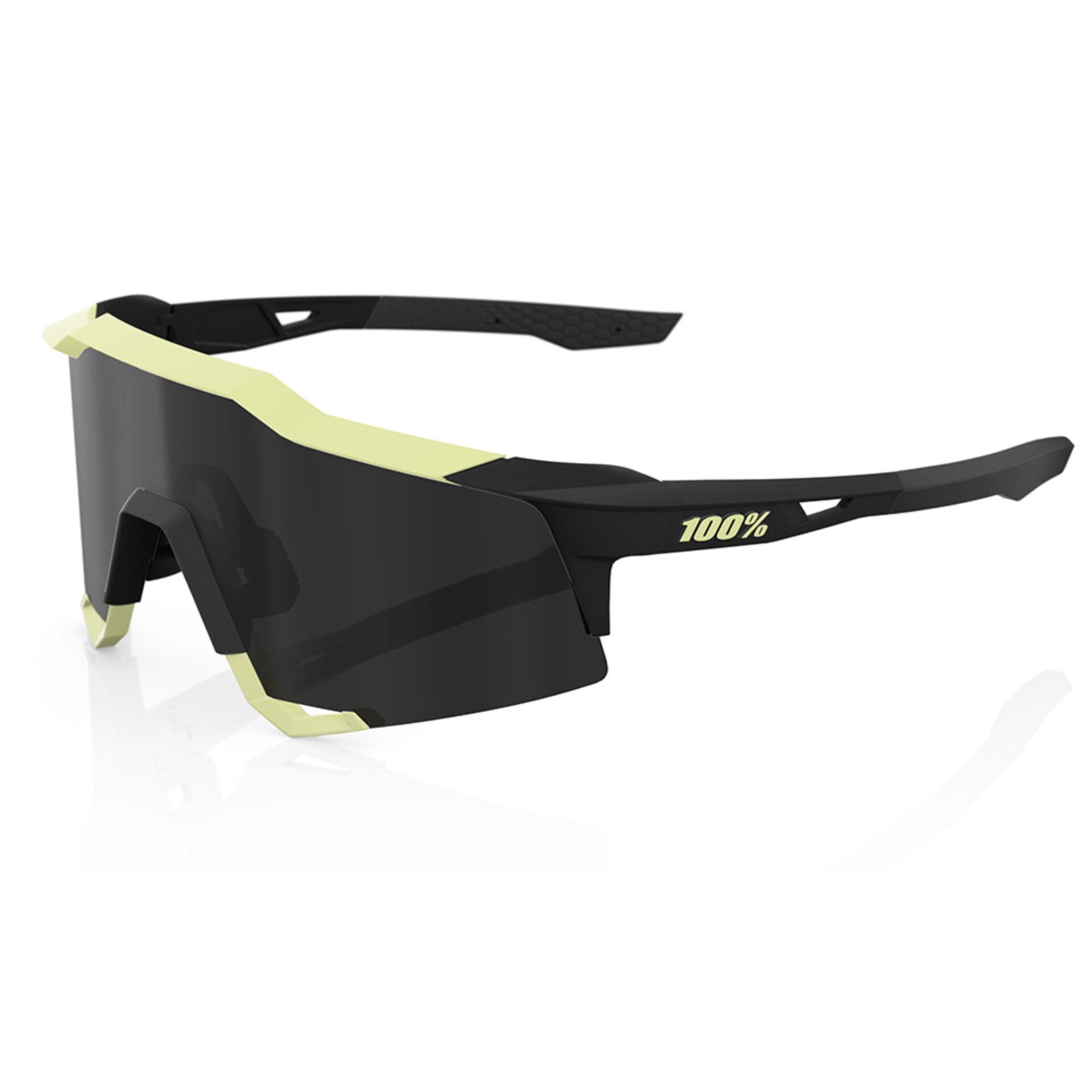 100percent Speedcraft - Mirror  Lens Soft Tact Glow