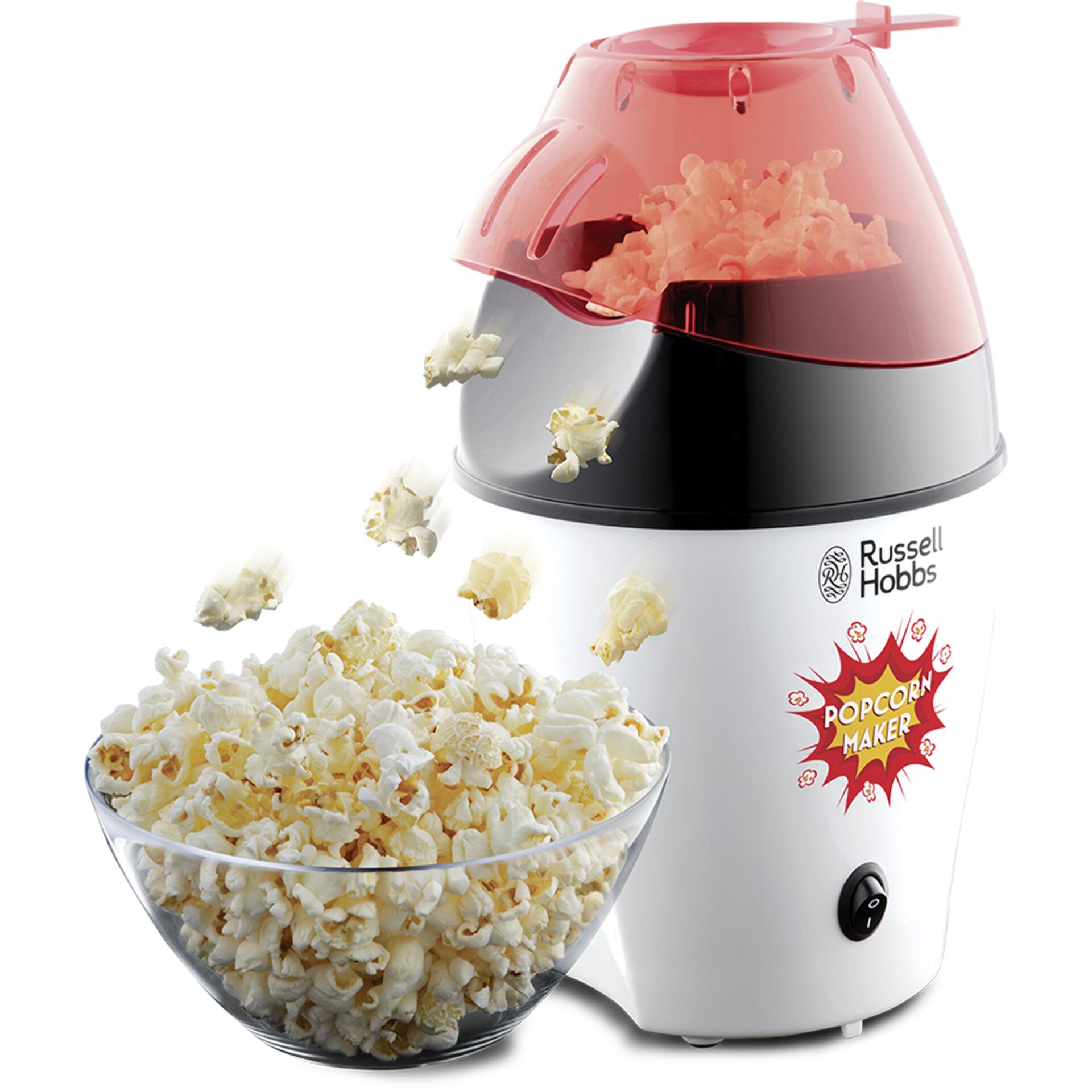 Essen, Popcorn
