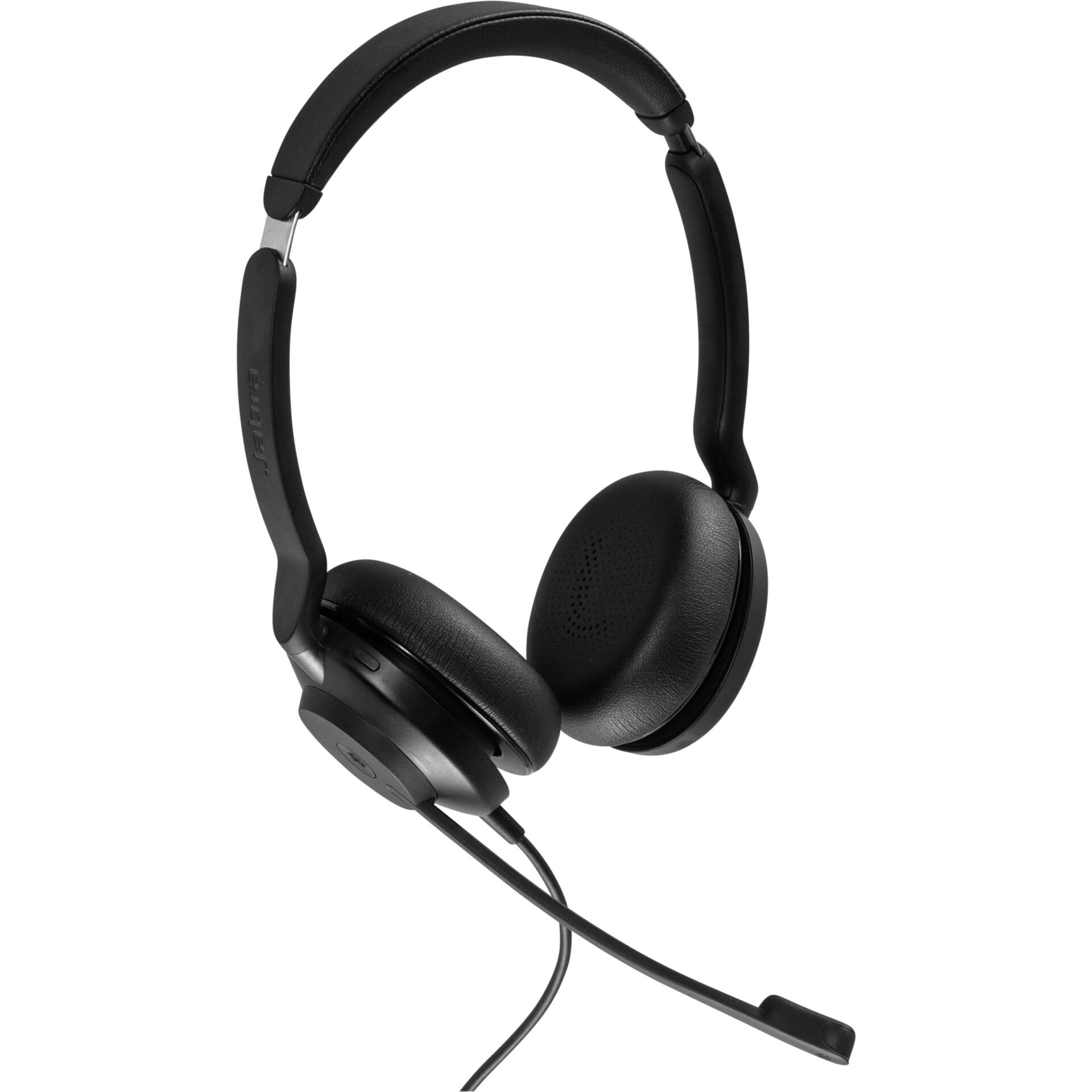 Jabra Evolve2 30 SE MS Stereo  Headset schwarz USB-C/A