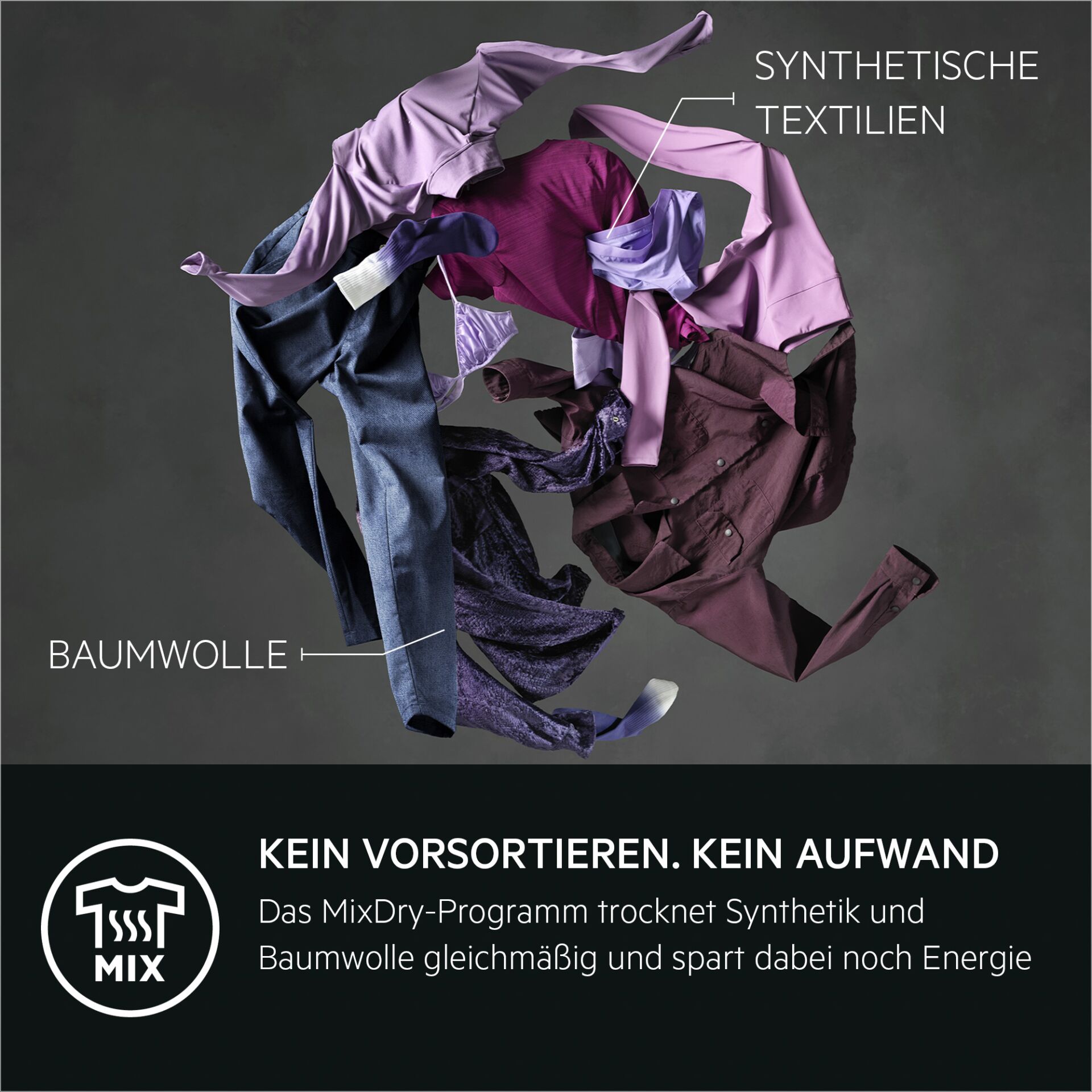 synthetische Textilien, Baumwolle, Jeans, Farben: lila/paar, Kleidertextilien