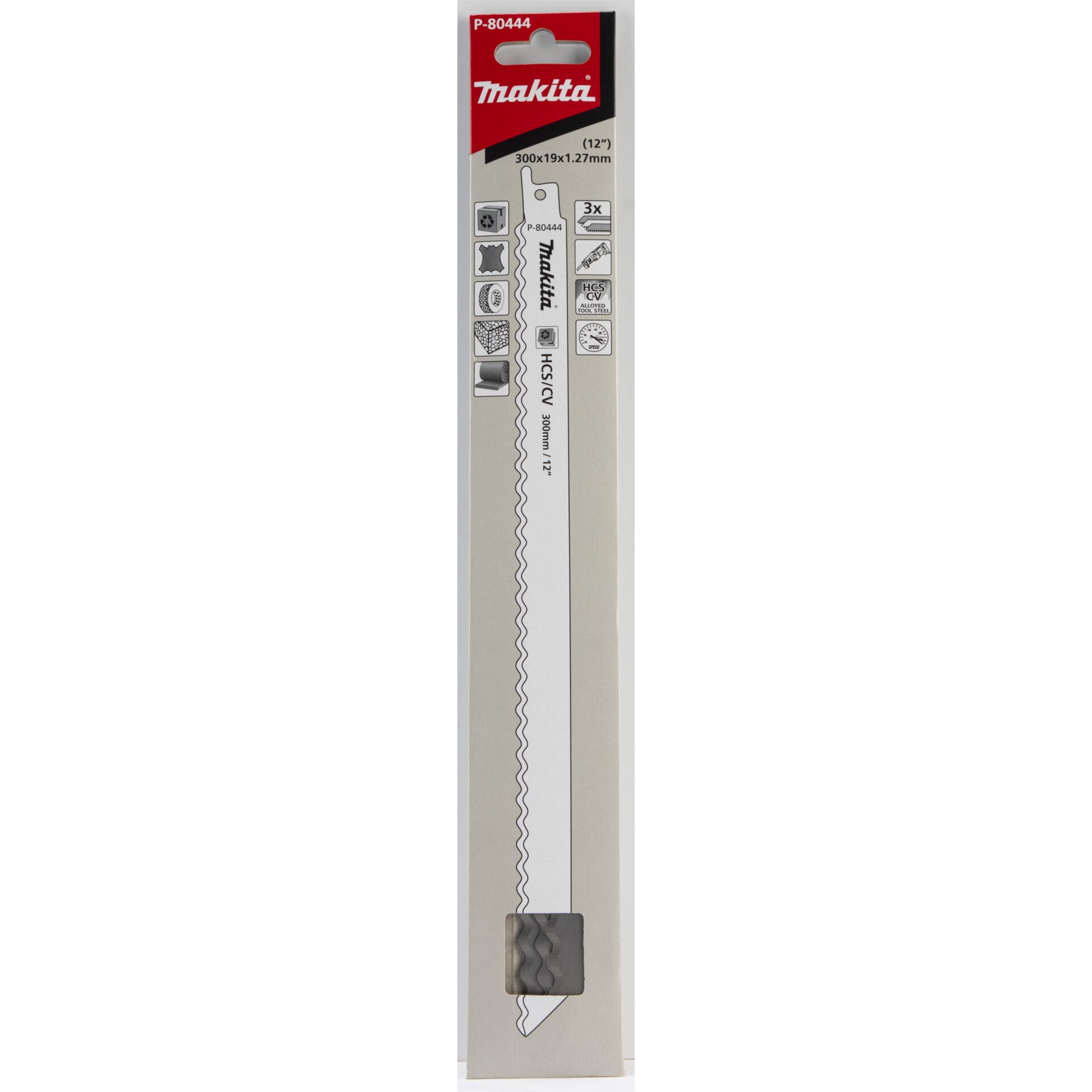 Makita Recipro-Wellenmesser  300mm