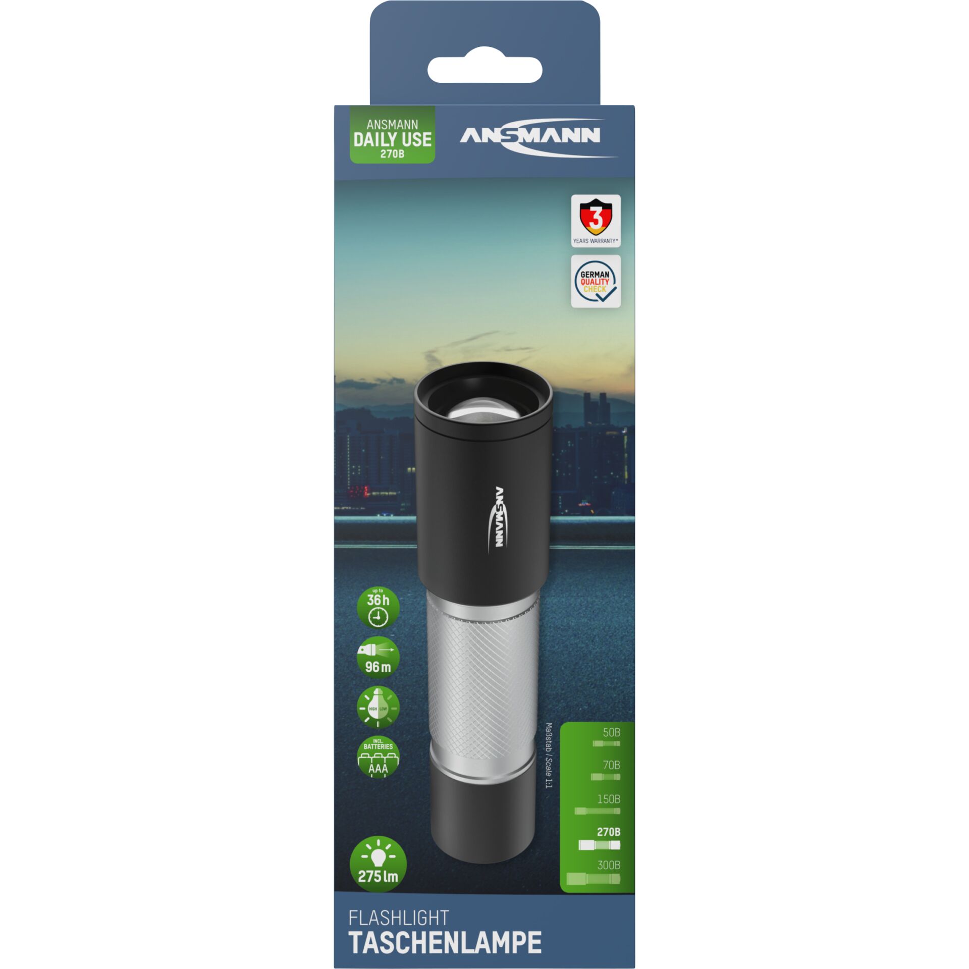 Lampe, Licht