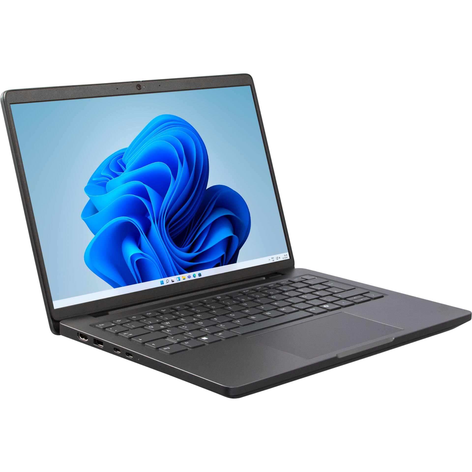 Laptop, Display, Notebook, Chromebook-ähnlich, Geschäfts laptop, laptop, Notizbuch-ähnlich, windows, silber-grau, USB-C