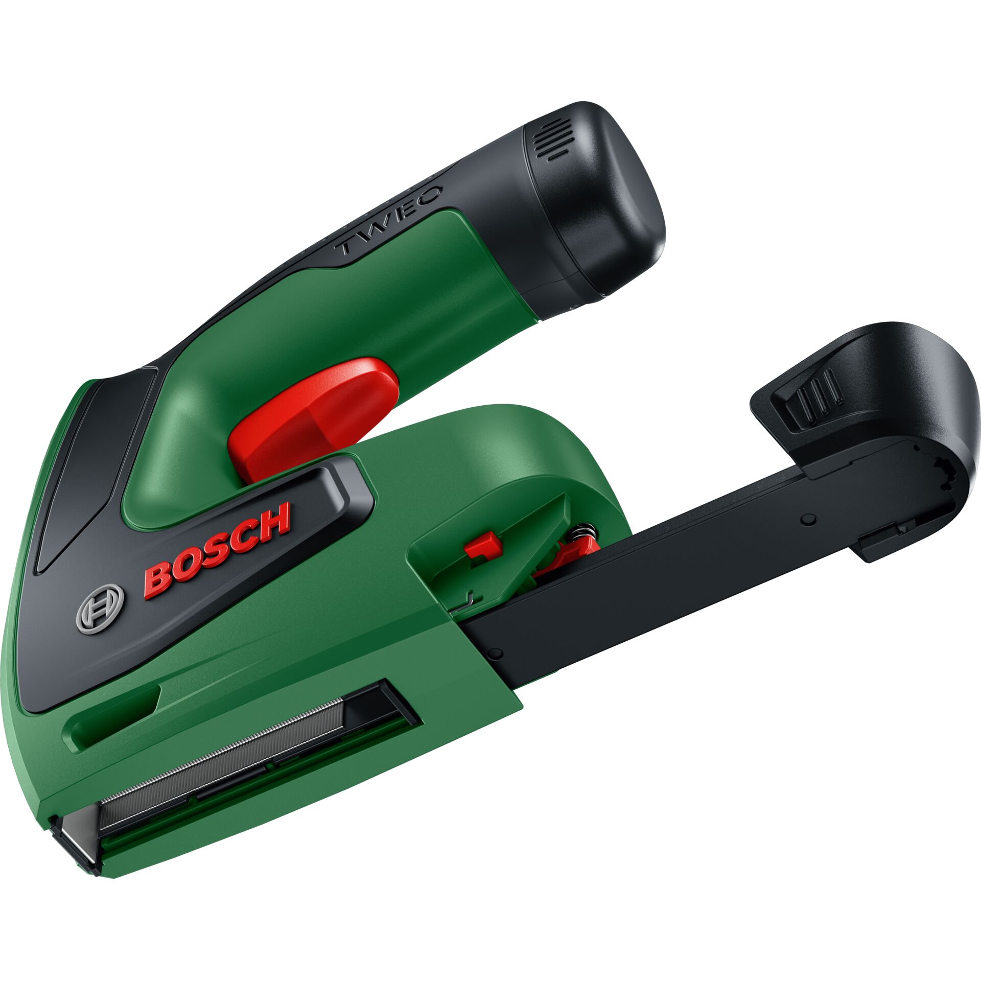 Akkuschrauber, Stichsäge, Grün, Roter Schalter, Bosch