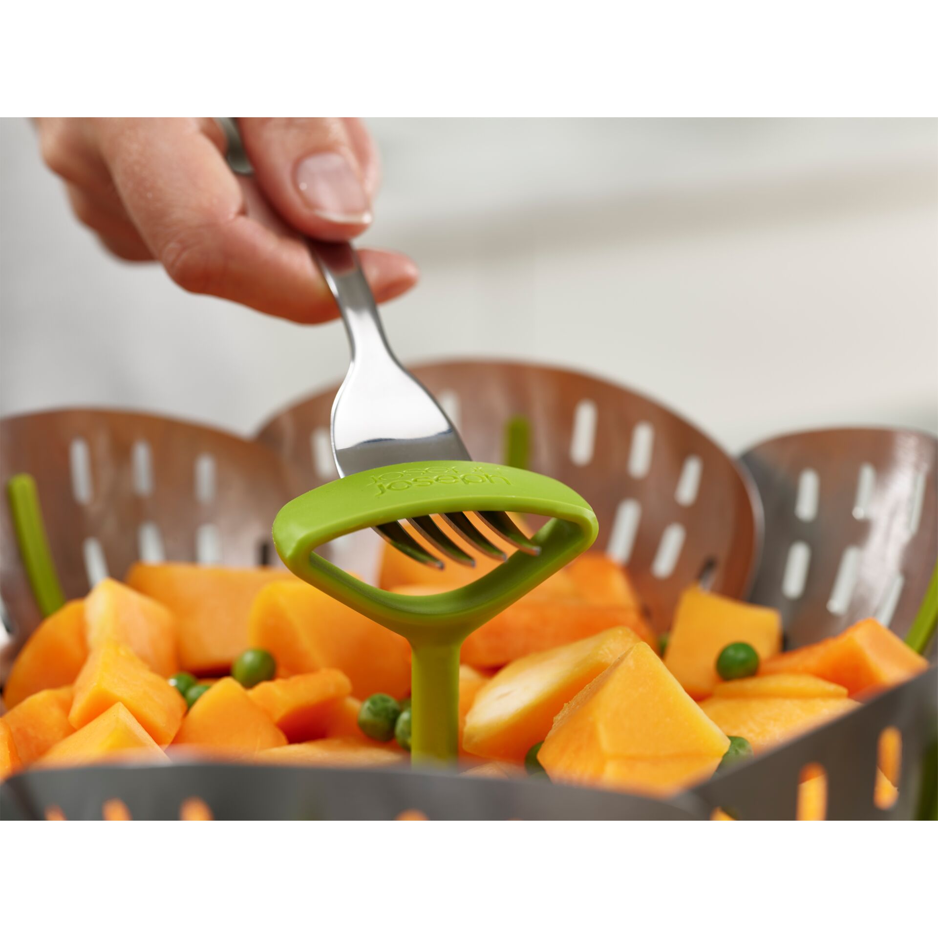 Kochen, Essen pürieren