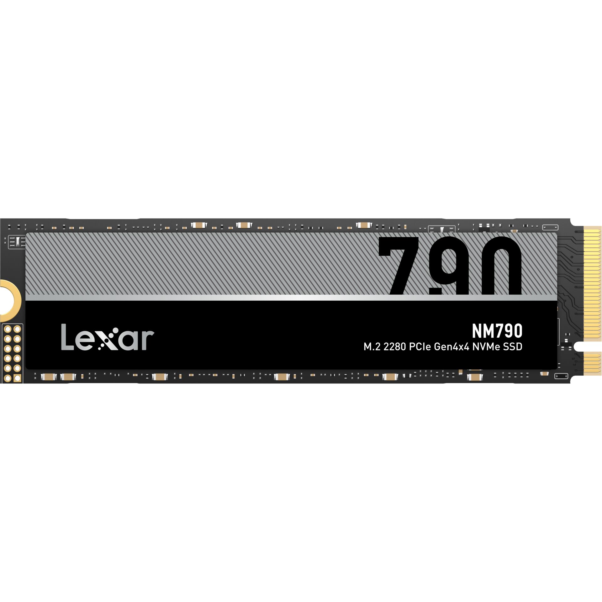Lexar NM790 Gen4 PCIe M.2    2TB  r/w 7400/6500  LNM790X002T-RNNNG