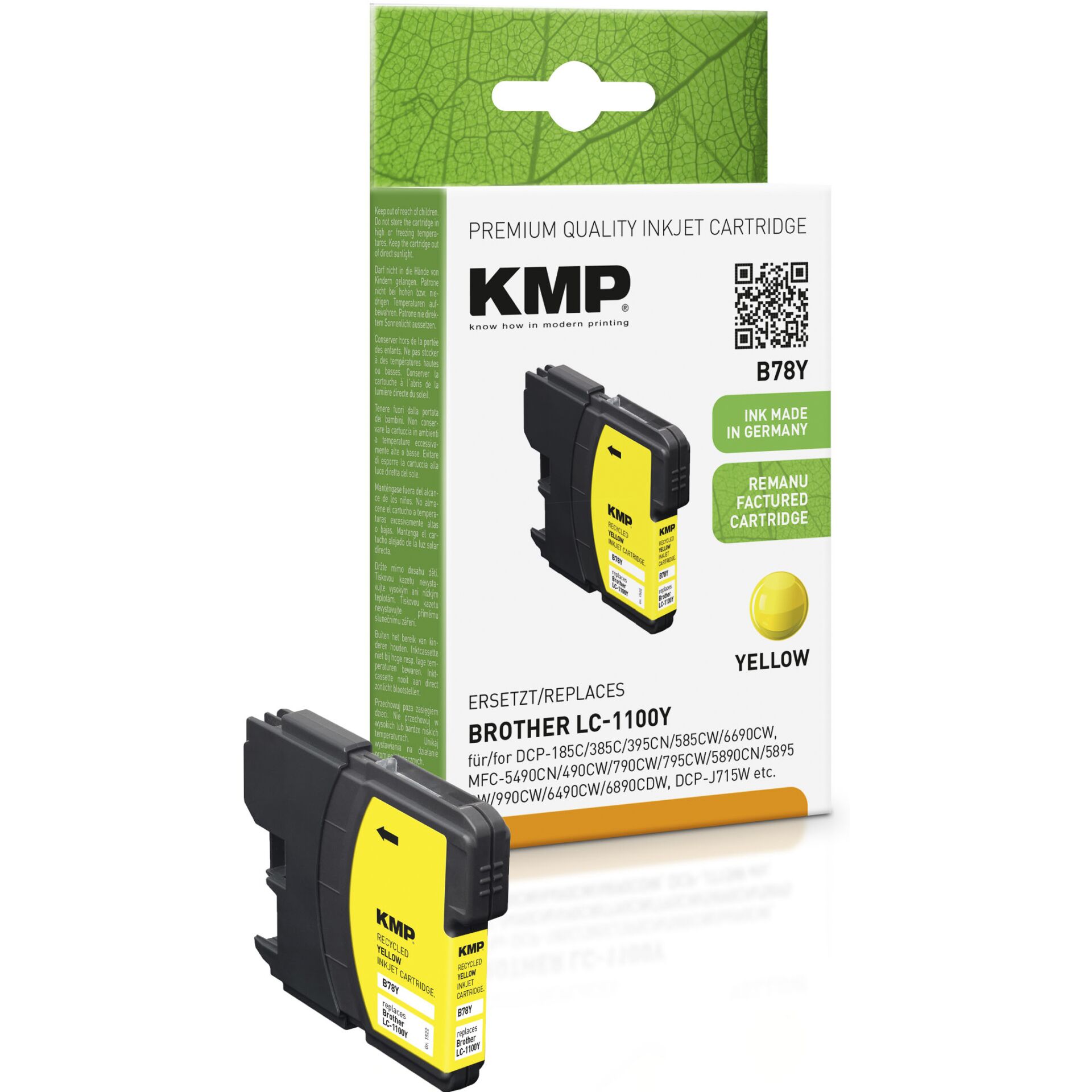 Adapter, Elektronik, QR Code