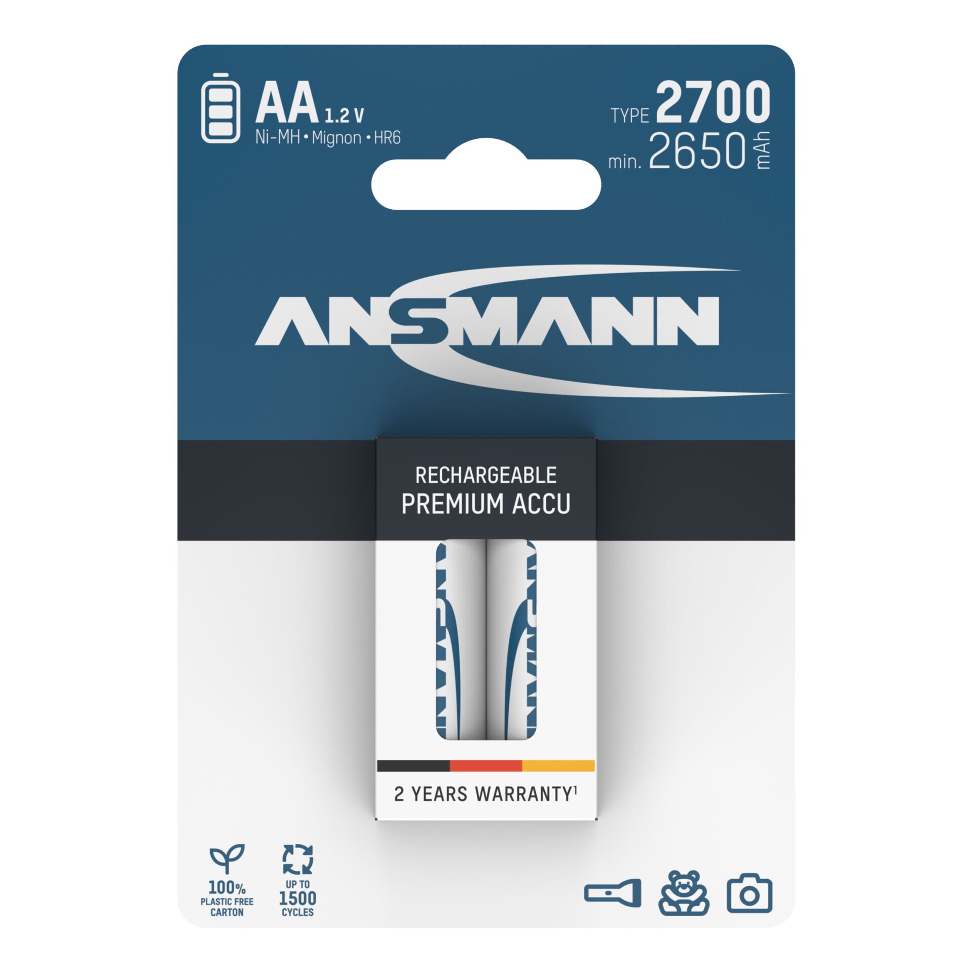 Kann, Zinn