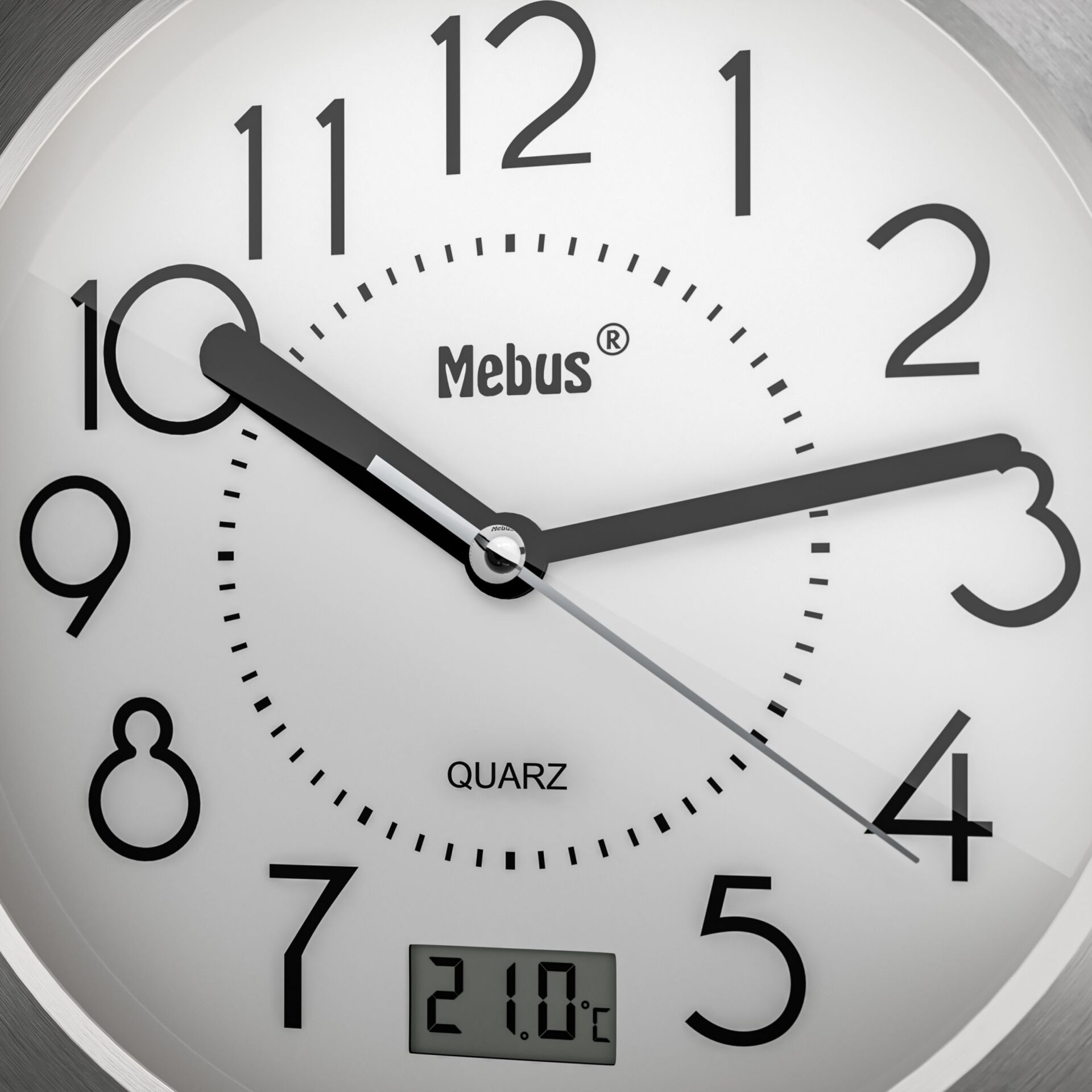 Uhr, Analoge Uhr
